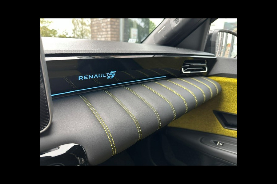 Renault 5 Comfort range iconic cinq 52 kWh | INCL. V2G LADER | WINTERPACK | CAMERA