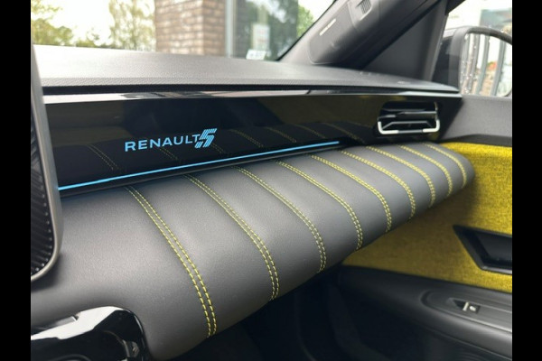 Renault 5 Comfort range iconic cinq 52 kWh | INCL. V2G LADER | WINTERPACK | CAMERA