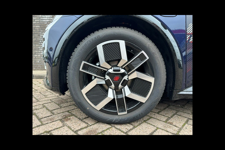 Renault 5 Comfort range iconic cinq 52 kWh | INCL. V2G LADER | WINTERPACK | CAMERA