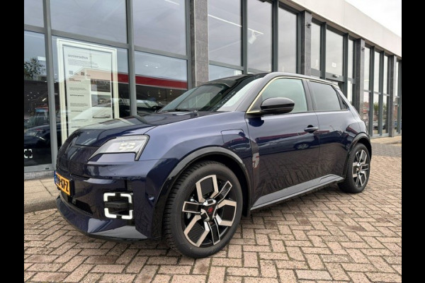 Renault 5 Comfort range iconic cinq 52 kWh | INCL. V2G LADER | WINTERPACK | CAMERA