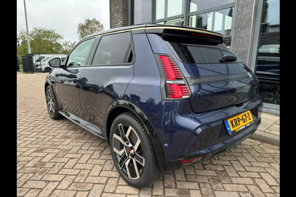 Renault 5 Comfort range iconic cinq 52 kWh | INCL. V2G LADER | WINTERPACK | CAMERA