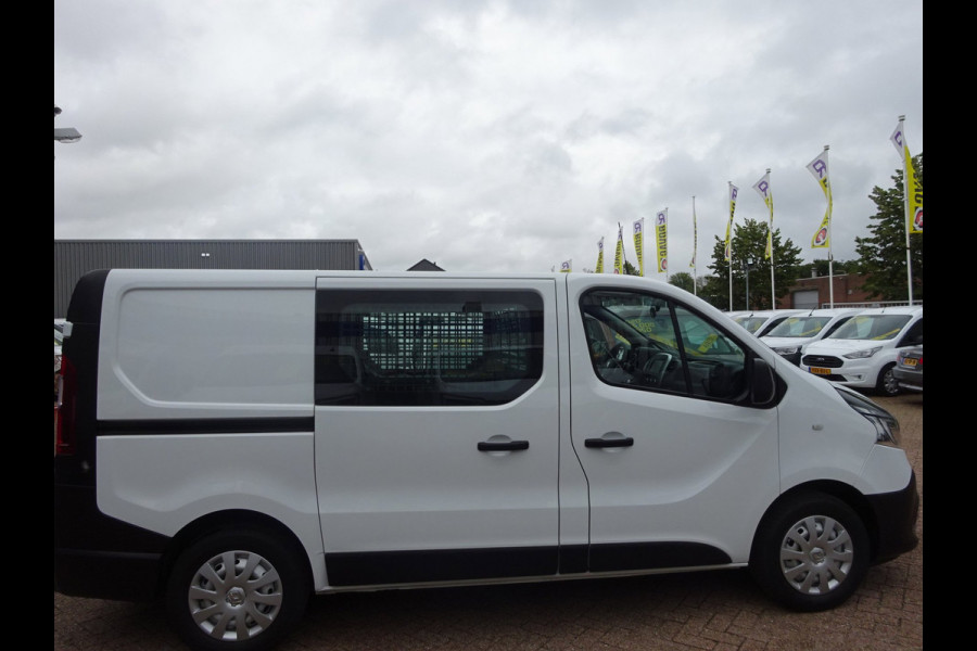 Renault Trafic 2.0 dCi 120 T29 L1H1 2 x SCHUIFDEUR AIRCO NAVIGATIE CRUISE CONTROL