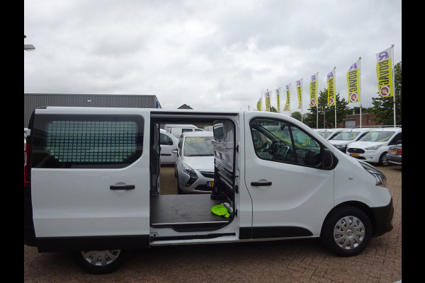 Renault Trafic 2.0 dCi 120 T29 L1H1 2 x SCHUIFDEUR AIRCO NAVIGATIE CRUISE CONTROL