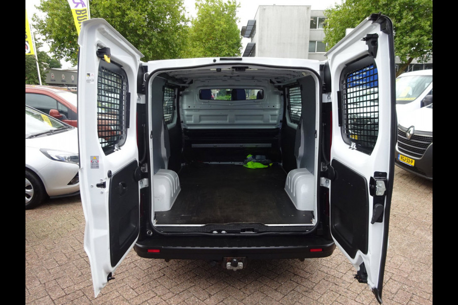 Renault Trafic 2.0 dCi 120 T29 L1H1 2 x SCHUIFDEUR AIRCO NAVIGATIE CRUISE CONTROL