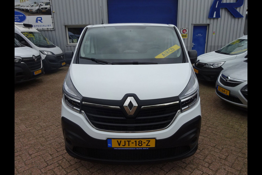 Renault Trafic 2.0 dCi 120 T29 L1H1 2 x SCHUIFDEUR AIRCO NAVIGATIE CRUISE CONTROL