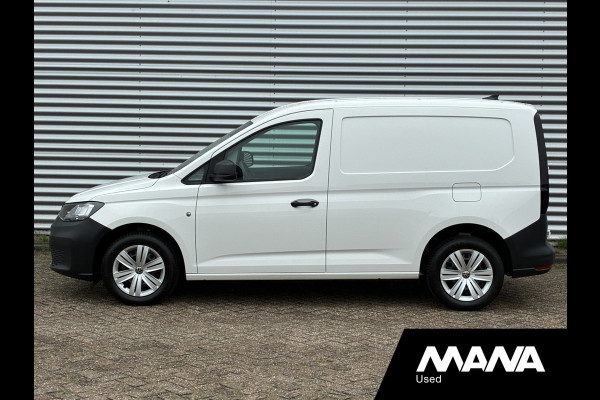 Volkswagen Caddy Cargo 2.0 TDI Stoelverwarming Cruise Lederen bekleding