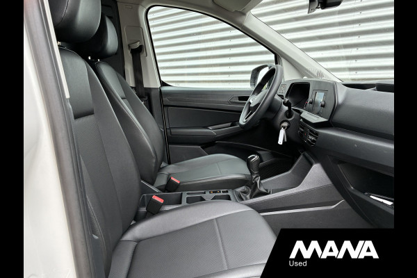 Volkswagen Caddy Cargo 2.0 TDI Stoelverwarming Cruise Lederen bekleding