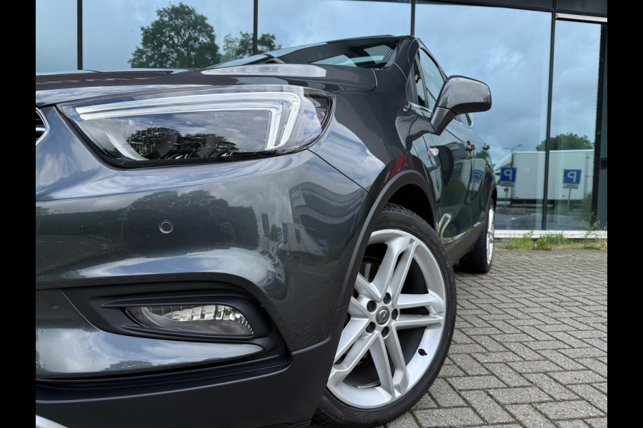 Opel Mokka X 1.4 Turbo Innovation - Automaat - Leder - Navi - Opendak - Trekhaak