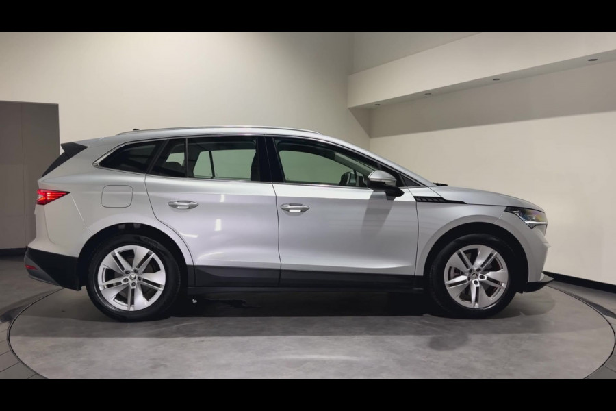 Škoda ENYAQ iV 80 | Trekhaak | Matrix LED | Warmtepomp
