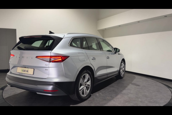 Škoda ENYAQ iV 80 | Trekhaak | Matrix LED | Warmtepomp
