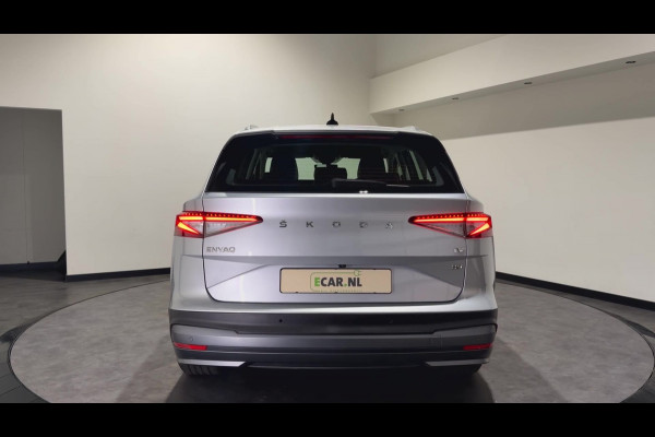 Škoda ENYAQ iV 80 | Trekhaak | Matrix LED | Warmtepomp