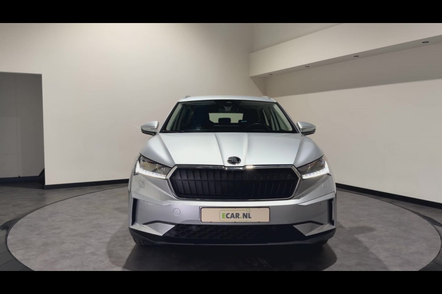 Škoda ENYAQ iV 80 | Trekhaak | Matrix LED | Warmtepomp