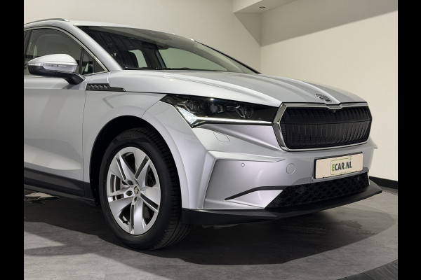 Škoda ENYAQ iV 80 | Trekhaak | Matrix LED | Warmtepomp