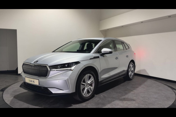 Škoda ENYAQ iV 80 | Trekhaak | Matrix LED | Warmtepomp