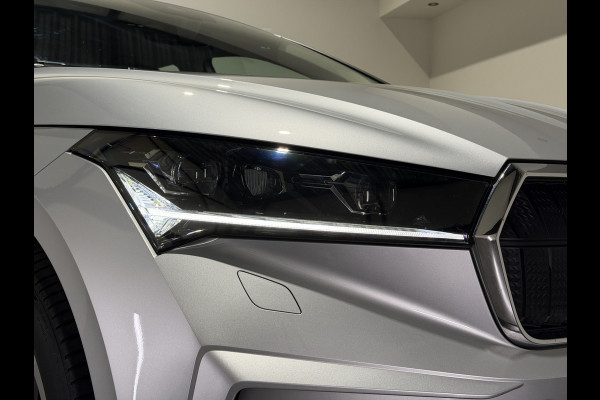 Škoda ENYAQ iV 80 | Trekhaak | Matrix LED | Warmtepomp