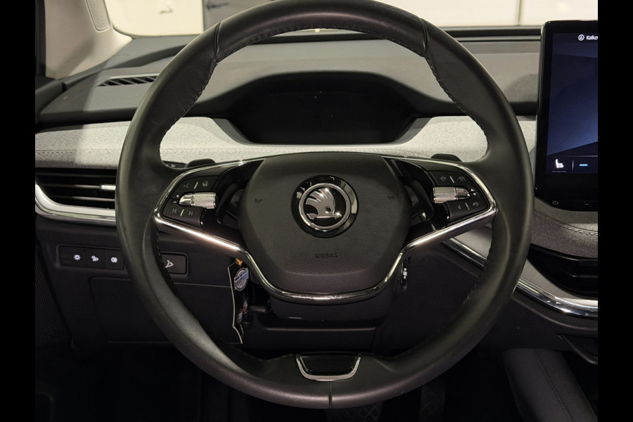 Škoda ENYAQ iV 80 | Trekhaak | Matrix LED | Warmtepomp