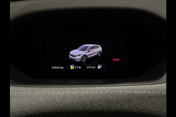 Škoda ENYAQ iV 80 | Trekhaak | Matrix LED | Warmtepomp