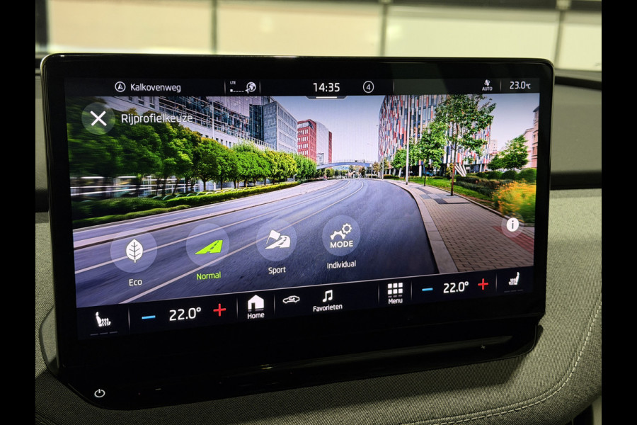 Škoda ENYAQ iV 80 | Trekhaak | Matrix LED | Warmtepomp