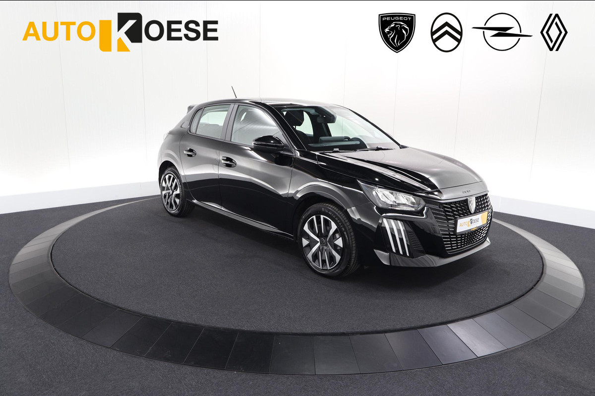 Peugeot 208 1.2 Hybrid 110 e-DCS6 Style | Direct Leverbaar | Apple Carplay | Parkeersensoren