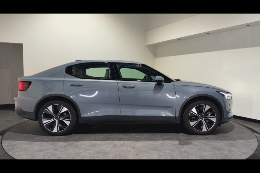 Polestar 2 Standard Range Single Motor 69 kWh | ACC | Dodehoek detectie | Apple Carplay & Android Auto