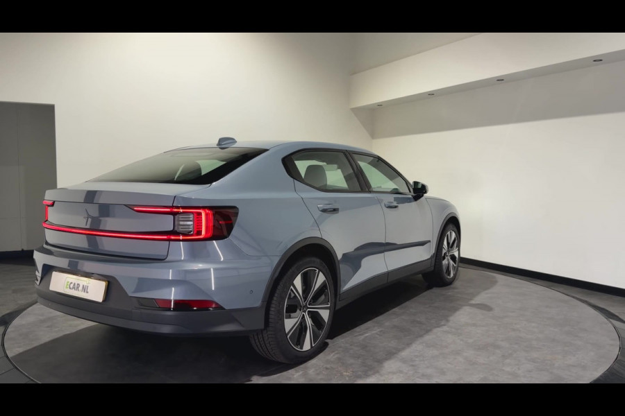 Polestar 2 Standard Range Single Motor 69 kWh | ACC | Dodehoek detectie | Apple Carplay & Android Auto