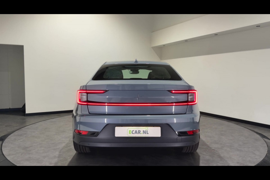 Polestar 2 Standard Range Single Motor 69 kWh | ACC | Dodehoek detectie | Apple Carplay & Android Auto