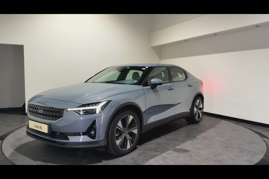 Polestar 2 Standard Range Single Motor 69 kWh | ACC | Dodehoek detectie | Apple Carplay & Android Auto