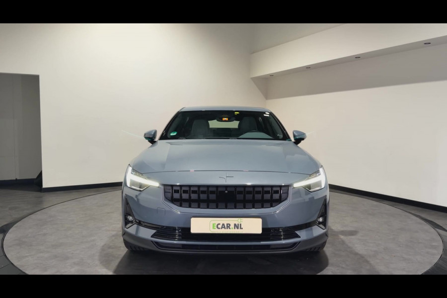 Polestar 2 Standard Range Single Motor 69 kWh | ACC | Dodehoek detectie | Apple Carplay & Android Auto