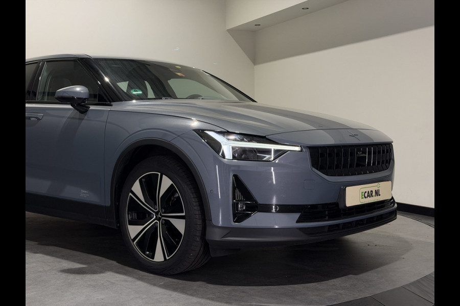 Polestar 2 Standard Range Single Motor 69 kWh | ACC | Dodehoek detectie | Apple Carplay & Android Auto