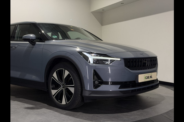 Polestar 2 Standard Range Single Motor 69 kWh | ACC | Dodehoek detectie | Apple Carplay & Android Auto