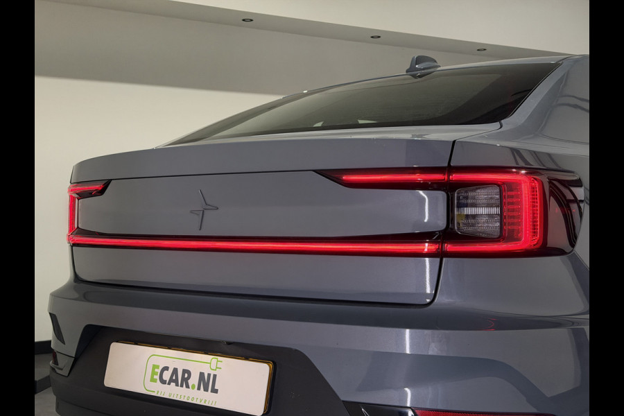 Polestar 2 Standard Range Single Motor 69 kWh | ACC | Dodehoek detectie | Apple Carplay & Android Auto