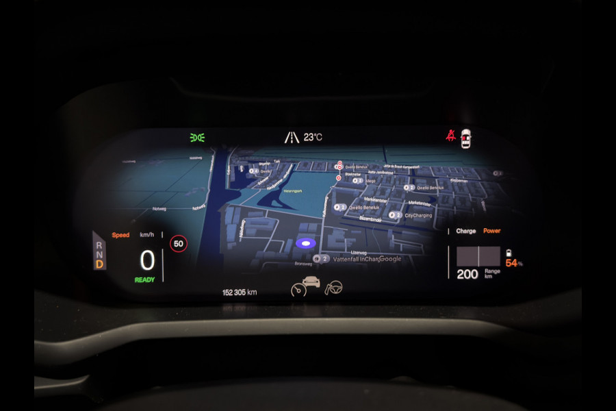 Polestar 2 Standard Range Single Motor 69 kWh | ACC | Dodehoek detectie | Apple Carplay & Android Auto