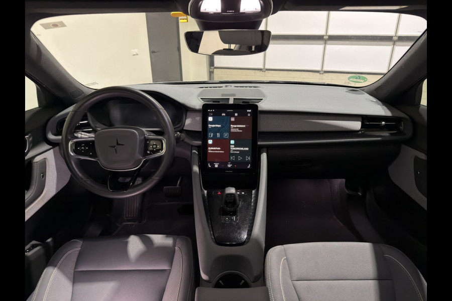 Polestar 2 Standard Range Single Motor 69 kWh | ACC | Dodehoek detectie | Apple Carplay & Android Auto