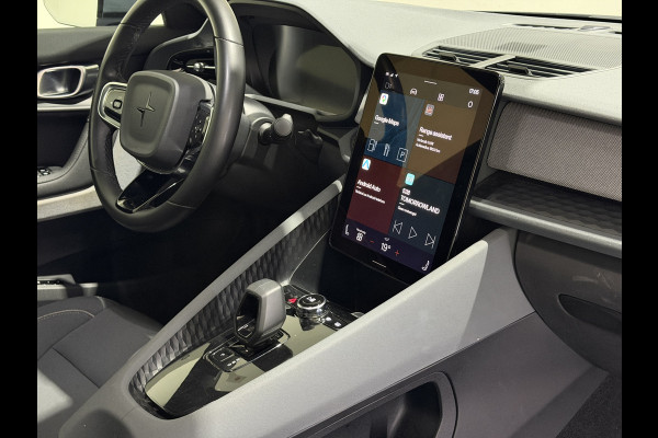 Polestar 2 Standard Range Single Motor 69 kWh | ACC | Dodehoek detectie | Apple Carplay & Android Auto