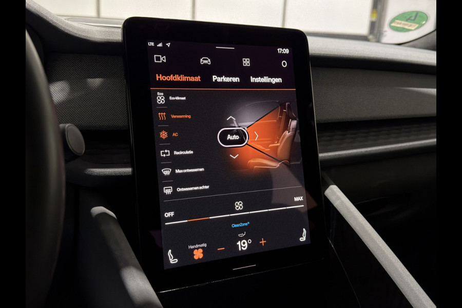 Polestar 2 Standard Range Single Motor 69 kWh | ACC | Dodehoek detectie | Apple Carplay & Android Auto