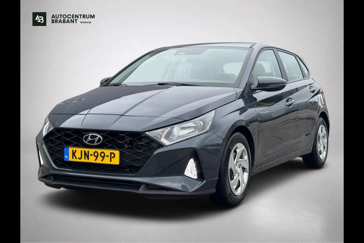 Hyundai i20 1.0 T-GDI Comfort (Goed OndH, NAvi, StoelV, StuurV, Camera, Lane Assist, Cruise Con, Etc)