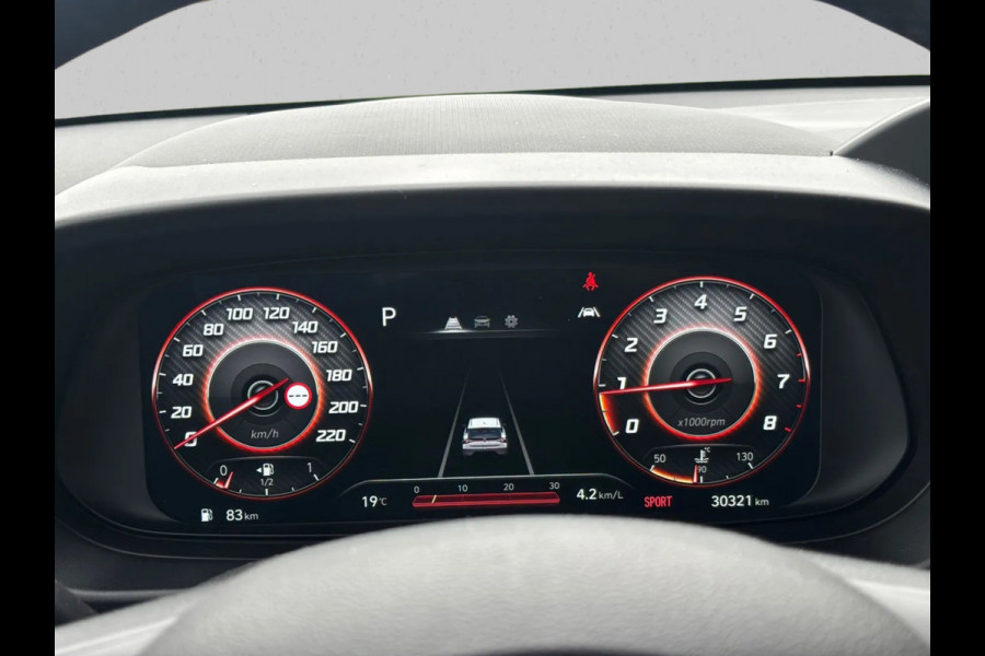 Hyundai i20 1.0 T-GDI Comfort (Goed OndH, NAvi, StoelV, StuurV, Camera, Lane Assist, Cruise Con, Etc)