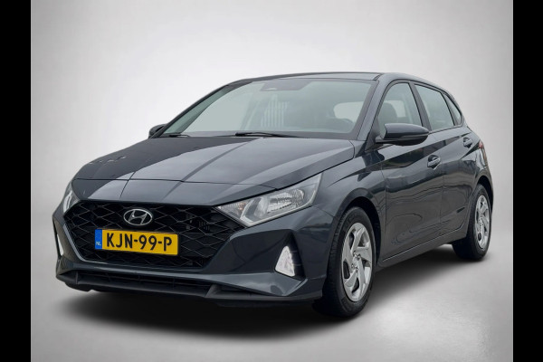 Hyundai i20 1.0 T-GDI Comfort (Goed OndH, NAvi, StoelV, StuurV, Camera, Lane Assist, Cruise Con, Etc)