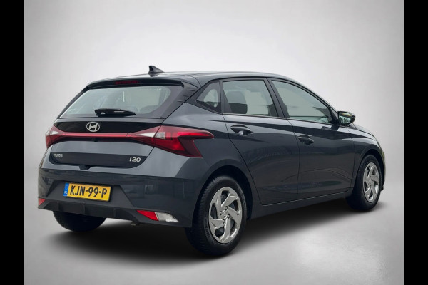 Hyundai i20 1.0 T-GDI Comfort (Goed OndH, NAvi, StoelV, StuurV, Camera, Lane Assist, Cruise Con, Etc)