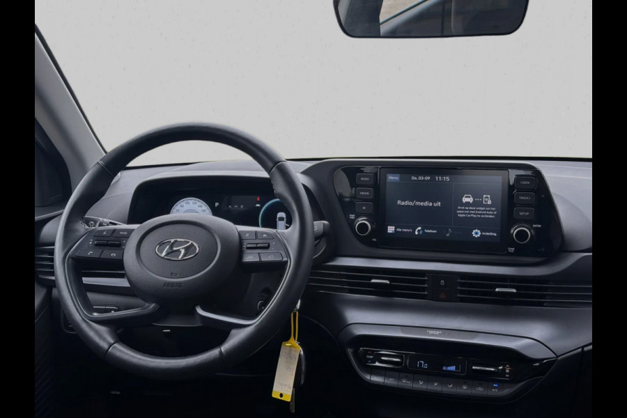 Hyundai i20 1.0 T-GDI Comfort (Goed OndH, NAvi, StoelV, StuurV, Camera, Lane Assist, Cruise Con, Etc)
