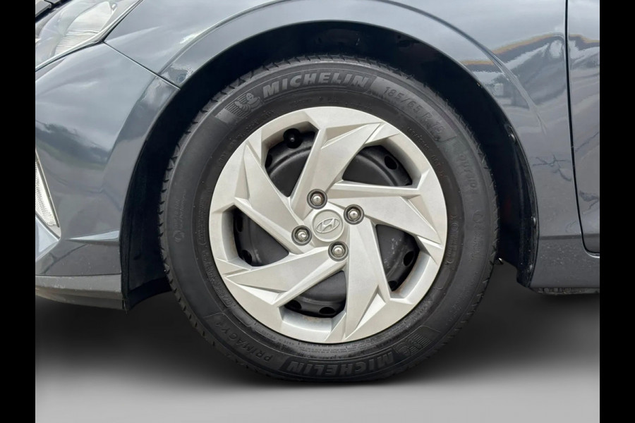 Hyundai i20 1.0 T-GDI Comfort (Goed OndH, NAvi, StoelV, StuurV, Camera, Lane Assist, Cruise Con, Etc)
