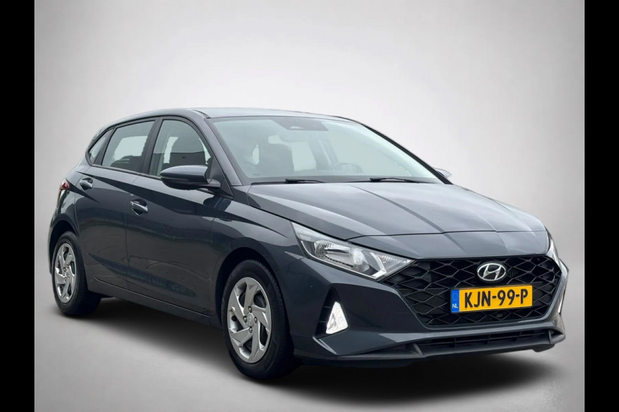 Hyundai i20 1.0 T-GDI Comfort (Goed OndH, NAvi, StoelV, StuurV, Camera, Lane Assist, Cruise Con, Etc)