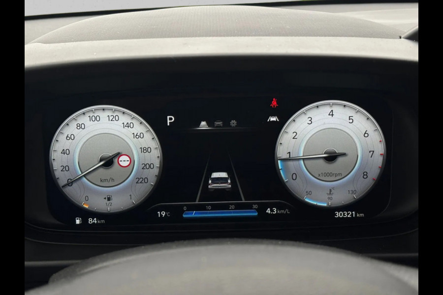 Hyundai i20 1.0 T-GDI Comfort (Goed OndH, NAvi, StoelV, StuurV, Camera, Lane Assist, Cruise Con, Etc)