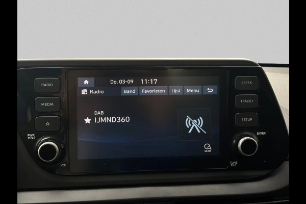 Hyundai i20 1.0 T-GDI Comfort (Goed OndH, NAvi, StoelV, StuurV, Camera, Lane Assist, Cruise Con, Etc)