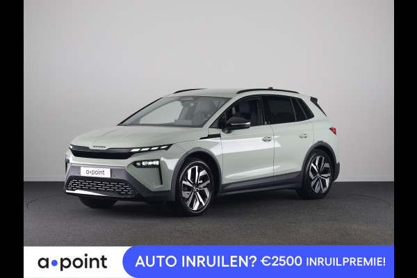 Škoda Elroq 60 Sportline 190 pk | Business Upgrade pakket - Plus