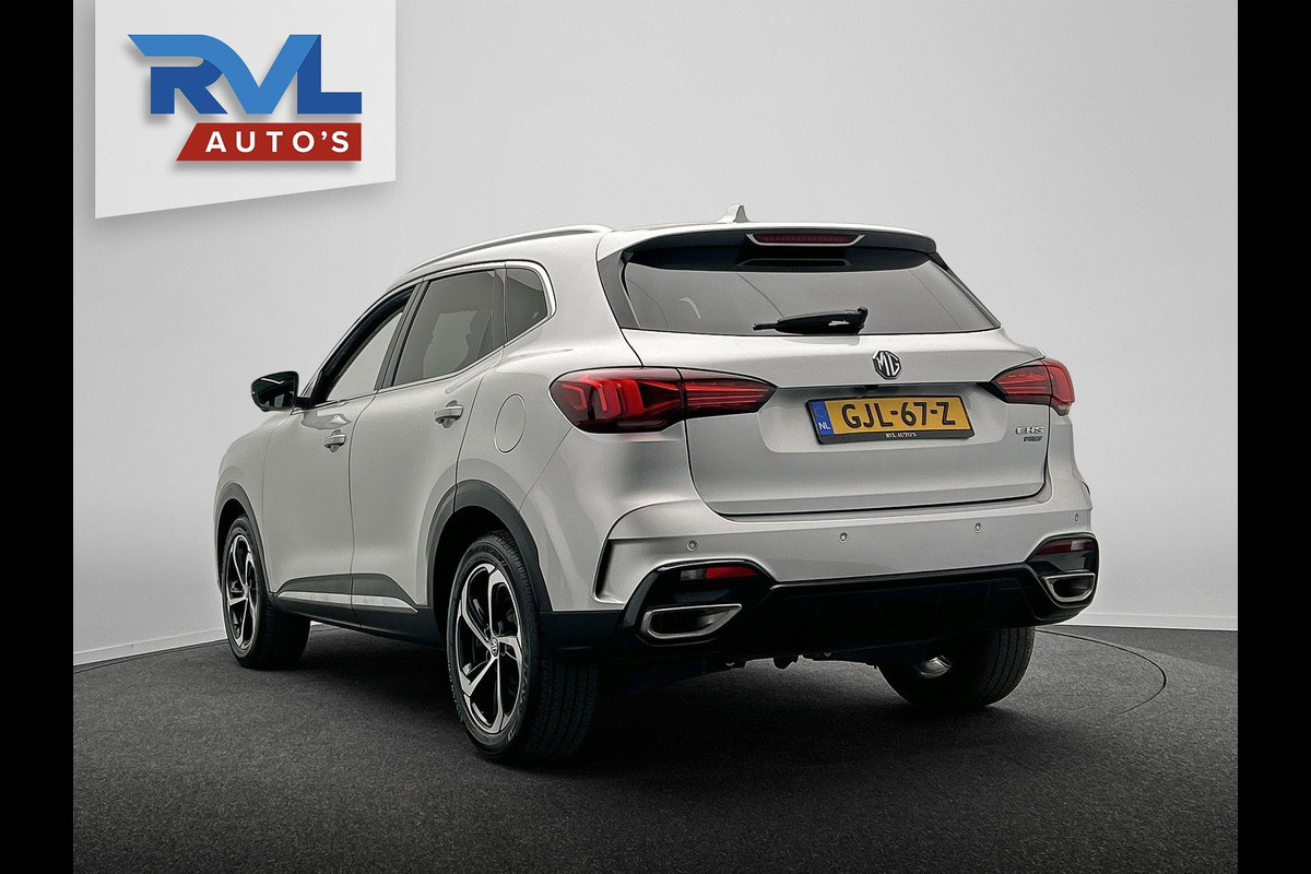 MG EHS 1.5 TGDI Luxury |PHEV | Pano/Dak | Leder | Rondomzicht/Camera