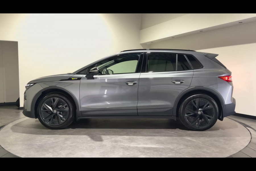 Škoda Elroq 85X RS | ACC | Sportonderstel | Adaptief demping systeem