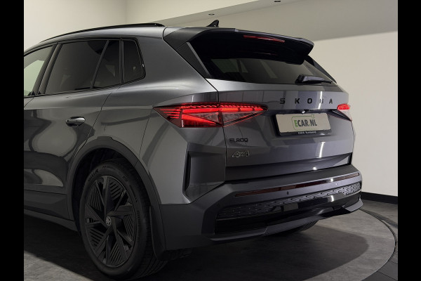 Škoda Elroq 85X RS | ACC | Sportonderstel | Adaptief demping systeem