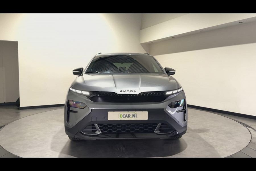 Škoda Elroq 85X RS | ACC | Sportonderstel | Adaptief demping systeem