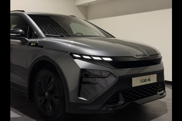 Škoda Elroq 85X RS | ACC | Sportonderstel | Adaptief demping systeem